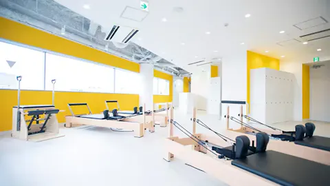 アーバンクラシックピラティス(URBAN CLASSIC PILATES) 大森店の写真2