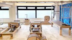 ゼンプレイスピラティス (zen place pilates) 代官山スタジオ店の画像