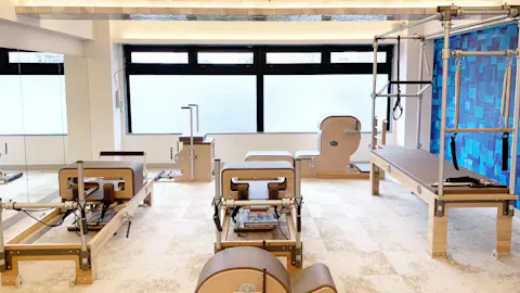 ゼンプレイスピラティス (zen place pilates) 代官山スタジオ店の写真1