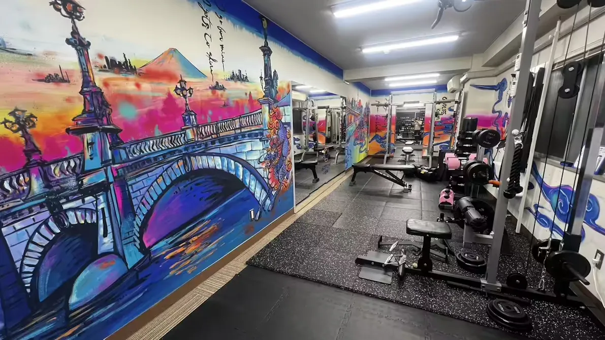 グッドライフジム (GOODLIFE GYM) 東日本橋店の画像