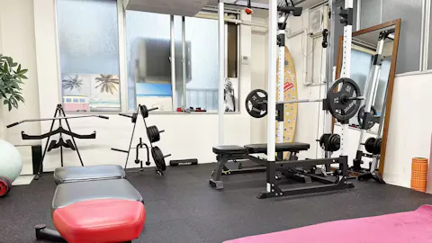 プライベートジムHPER(ハイパー) 阿佐ヶ谷店の写真1