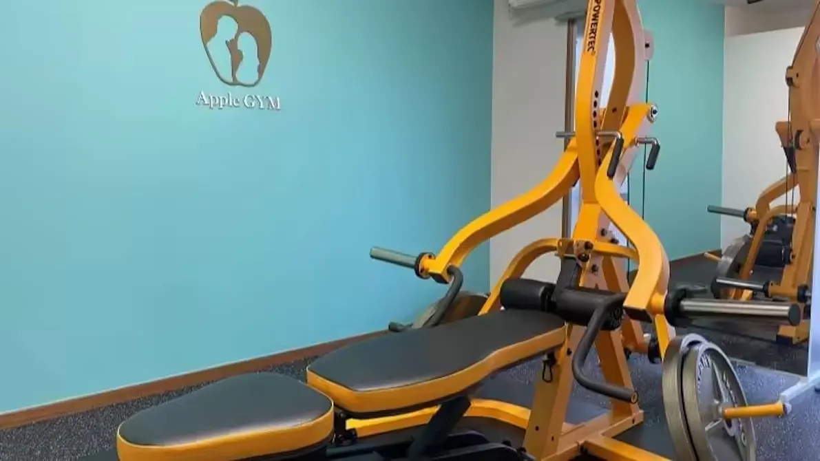アップルジム (Apple GYM) 鶴見店の画像