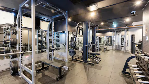 ファストジム24 (FASTGYM24) 西大井店の写真1
