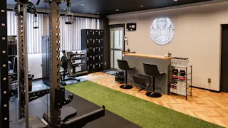 MARBELL GYM 三鷹店の写真5