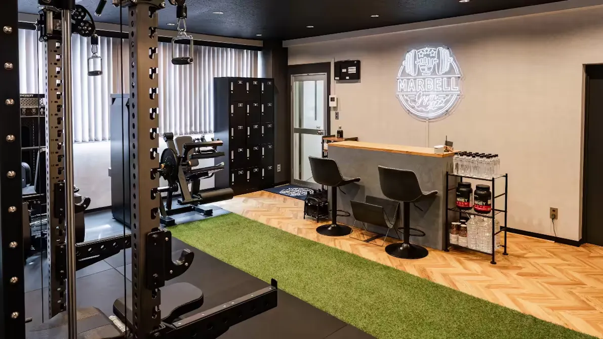 MARBELL GYM 三鷹店の画像
