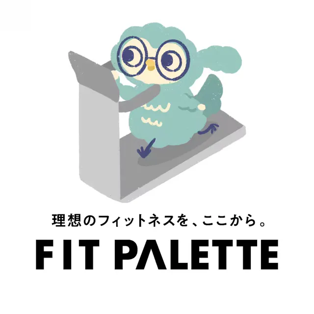 FIT PALETTE公式アイコン