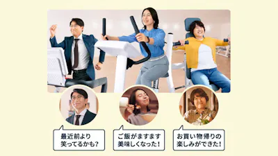 チョコザップ (chocoZAP)の画像