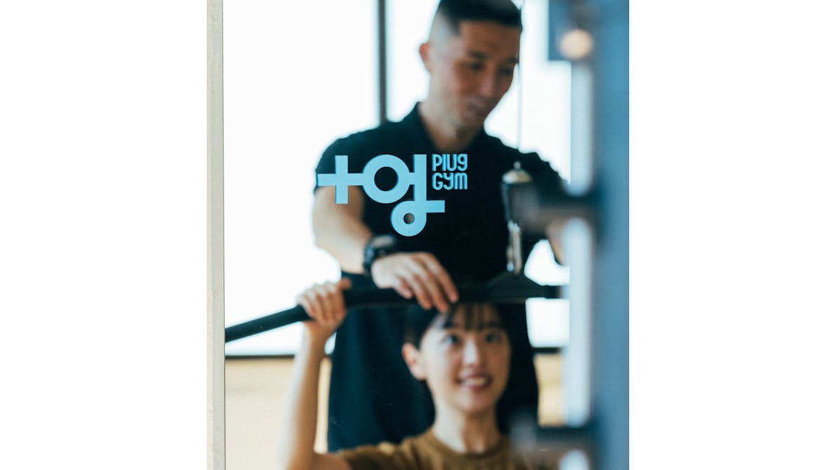パーソナルジム Plug GYM 目黒店の画像