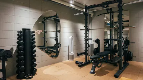 パーソナルジム Plug GYM 目黒店の写真2
