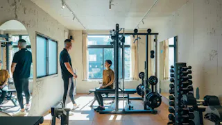パーソナルジム Plug GYM 目黒店の写真9