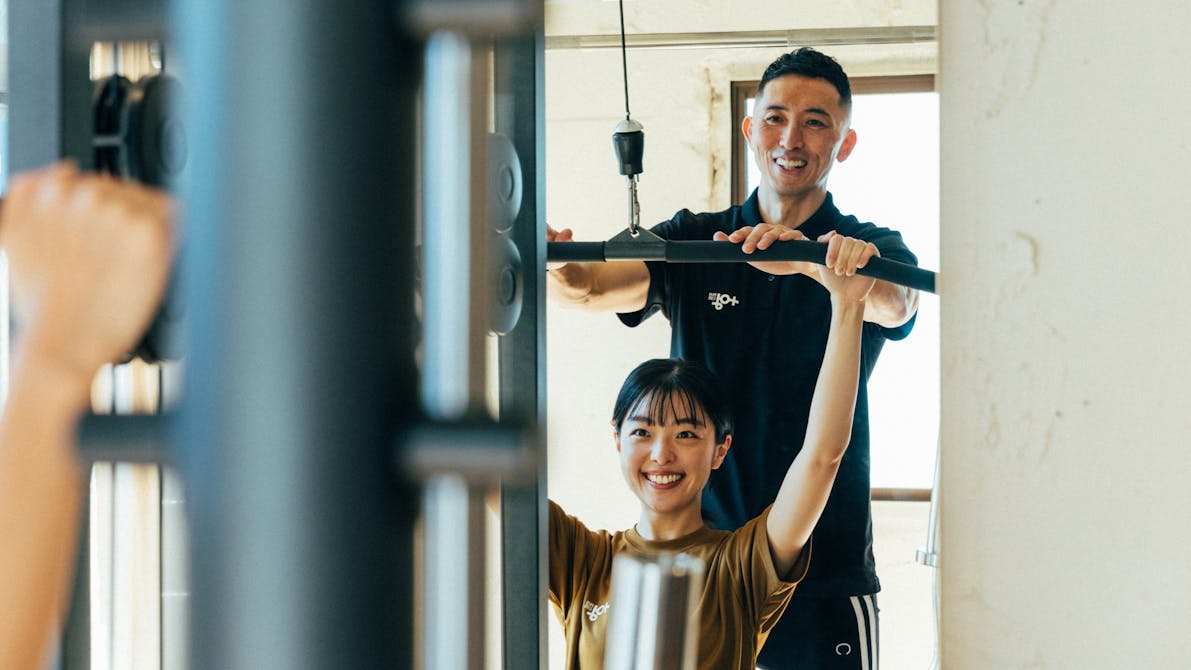 パーソナルジム Plug GYM 目黒店の画像