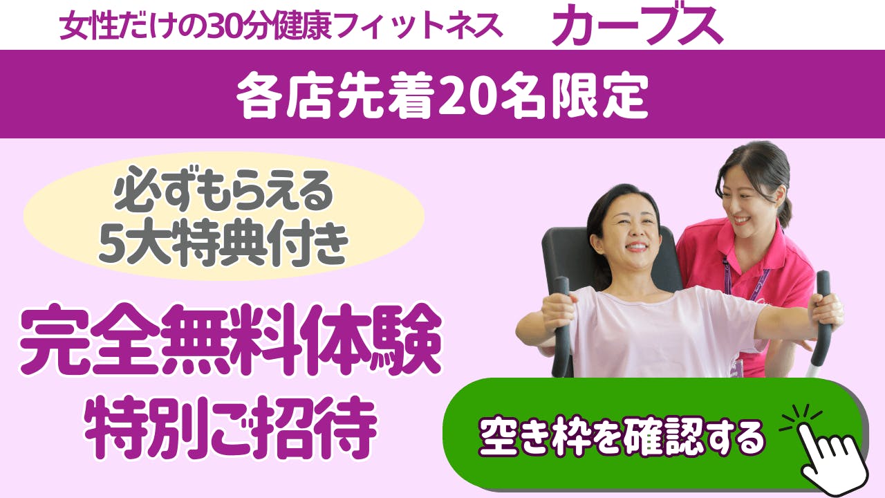 カーブスの画像