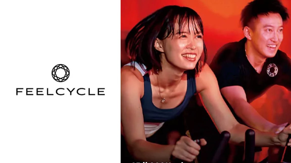 フィールサイクル (FEELCYCLE)の画像