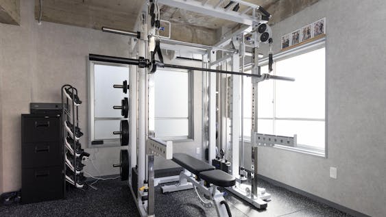 パーソナルジム ベイシス (PERSONAL GYM BASIS) 渋谷店の画像