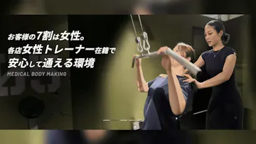 GO`S GYM品川店のイメージ