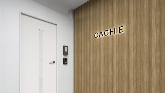 CACHIE 名古屋栄伏見店の画像