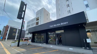 TWO.SEVEN BODYの画像