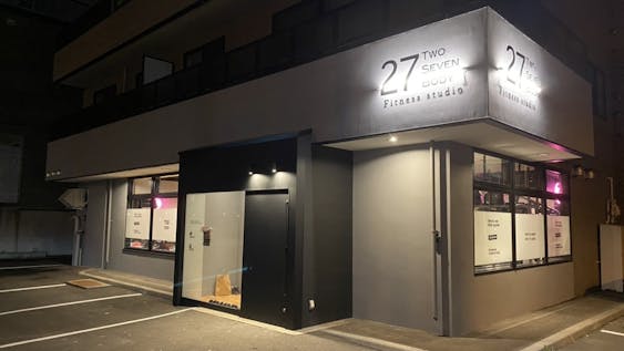 TWO.SEVEN BODY 桑園店の画像