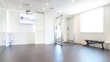 HOLIC ICE CORE BODYのイメージ