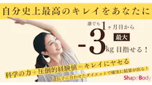 シェイプボディのイメージ