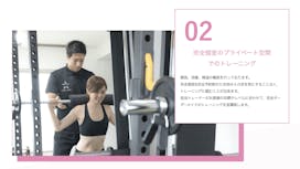 NEXT GYM TOKYOの画像