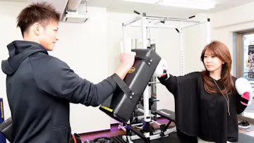 SCK-GYM護国寺店のイメージ