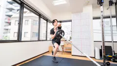 完全個室パーソナルジムorBody 飯田橋店の画像