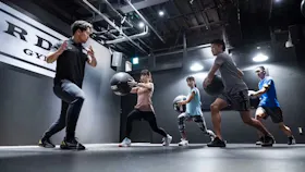アールディーシージム (RDC GYM)目黒店のイメージ