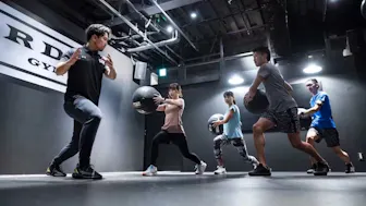 アールディーシージム (RDC GYM) 目黒店のイメージ