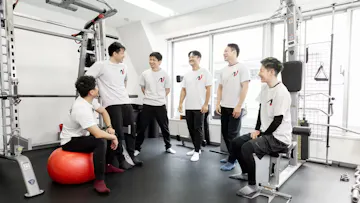 パーソナルトレーニングLINDA1号店のイメージ