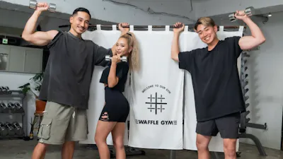 ワッフルジム (WAFFLEGYM)の画像