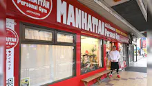 マンハッタンパーソナルジムのイメージ
