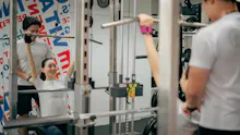 ビール腹＆美尻専門パーソナルジム MUSCLE BODY MAKE銀座店のイメージ