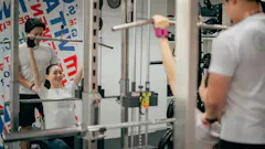 ビール腹＆美尻専門パーソナルジム MUSCLE BODY MAKE銀座店のイメージ