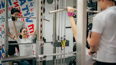 ビール腹＆美尻専門パーソナルジム MUSCLE BODY MAKEの画像