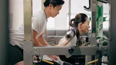 ビール腹＆美尻専門パーソナルジム MUSCLE BODY MAKE 銀座店の画像
