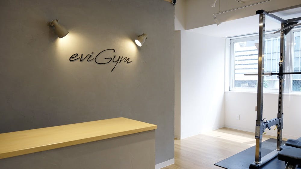 eviGym 銀座3rd店の画像