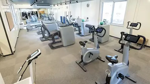 4H fitness 狛江店の写真2
