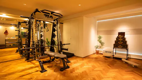 ラグジュアリージムヨコハマ (LUXURY GYM YOKOHAMA) 関内店の写真2