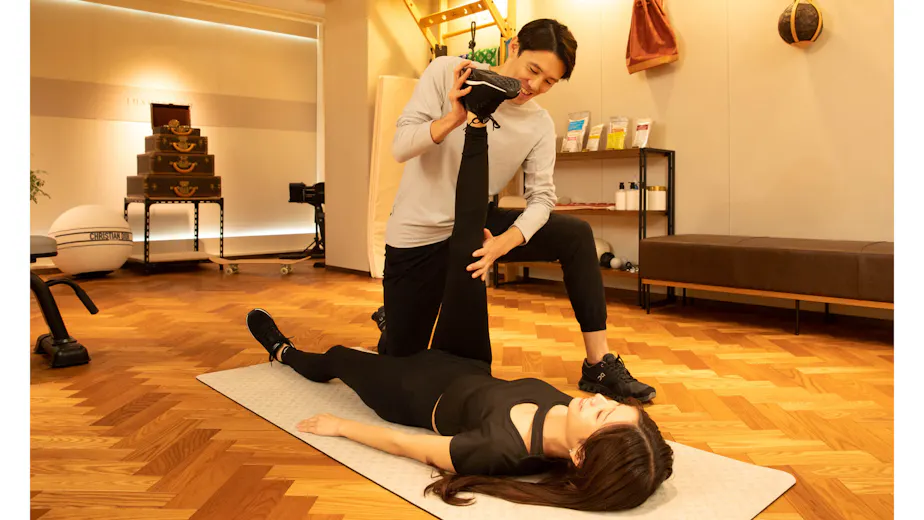 ラグジュアリージムヨコハマ (LUXURY GYM YOKOHAMA)の画像の画像