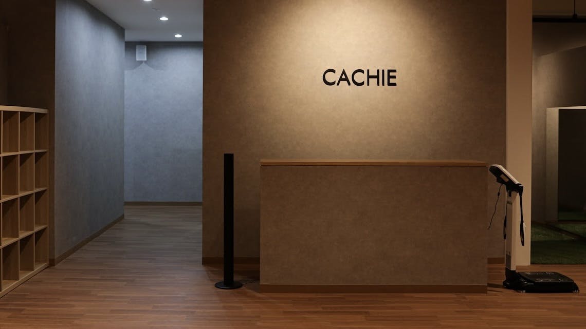 CACHIE 岐阜本巣店の画像