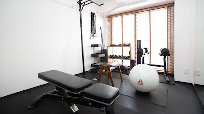 パーソナル加圧トレーニング＆丹田スタジオHearts227の画像