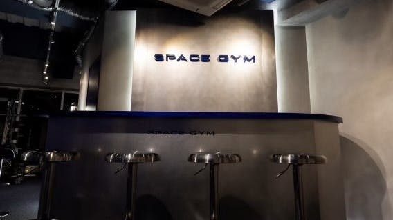 SPACE GYM梅田店の画像