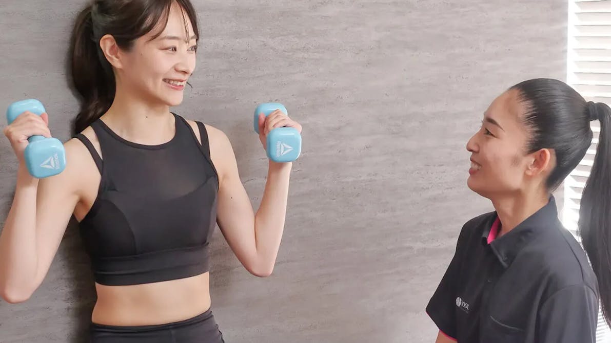 QOOL bodymake gymの画像