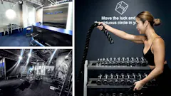 SPACE GYM心斎橋店のイメージ