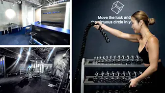 SPACE GYM 西新宿店のイメージ