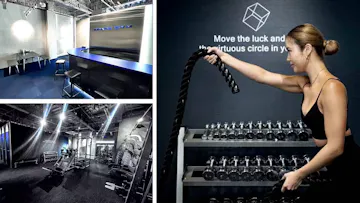 SPACE GYM西新宿店のイメージ