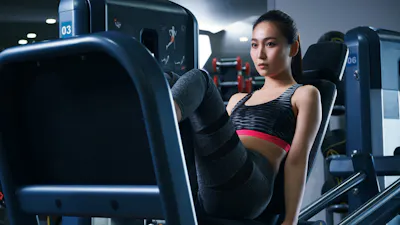 コンディショニングスタジオ to the bestの画像