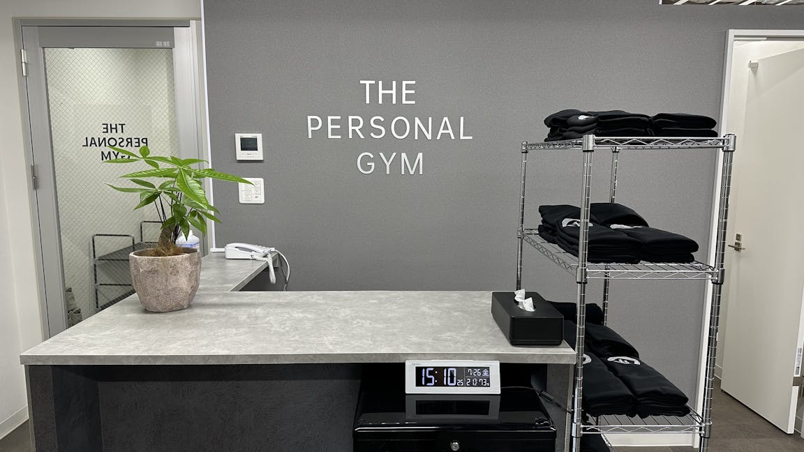 THE PERSONAL GYMの画像