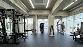 THE PERSONAL GYMの画像